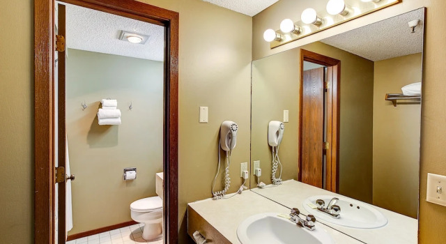 Двухместный номер Standard Western Inn