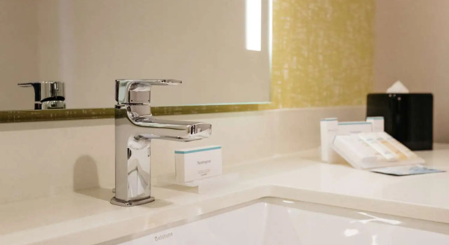 Номер Deluxe Hilton Garden Inn Madison Sun Prairie