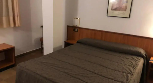 Одноместный номер Standard Hotel Refugi dels Isards
