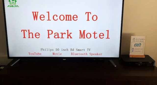 Люкс Standard с 2 комнатами The Park Motel