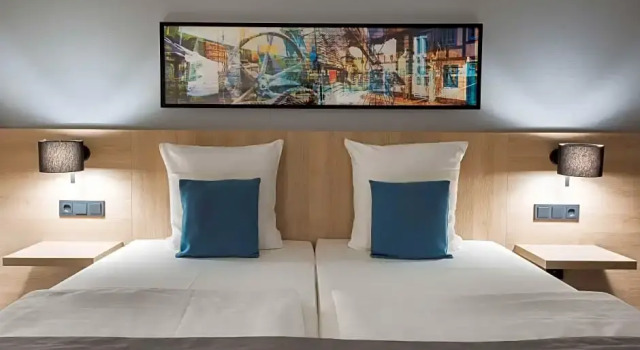 Двухместный номер Superior Sunday Hotel Flensburg