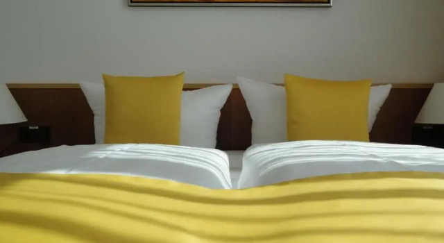 Двухместный номер Standard Akademiehotel Dresden