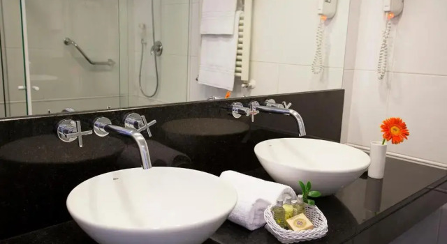 Двухместный номер Standard Hotel Vila Inglesa