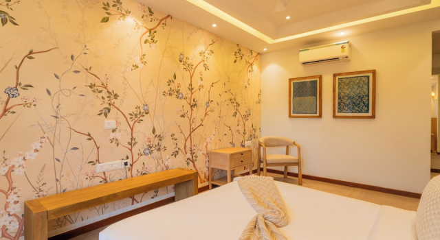 Вилла Luxury Elivaas Solace AquaVista 5BHK Villa