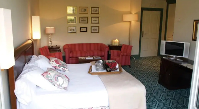 Двухместный номер Standard Hotel Palacio Urgoiti