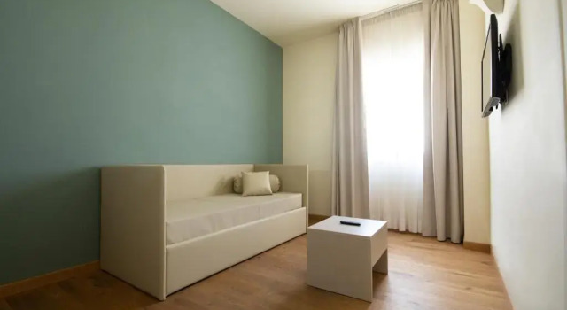 Люкс Hotel Enzo