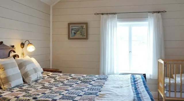 Коттедж 6 Person Holiday Home in Hedekas-by Traum