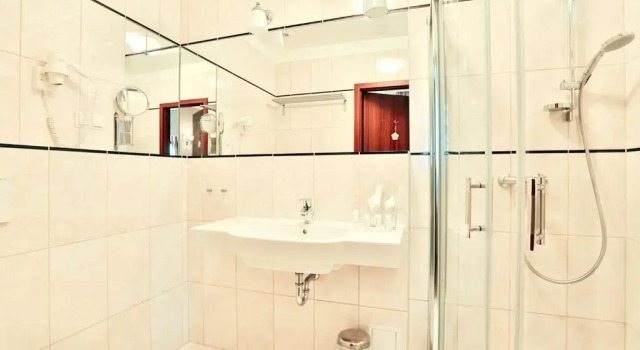 Двухместный номер Deluxe Amber Boutique Hotels - Amber Design