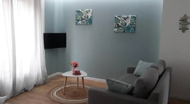 Апартаменты La Canisse 2 : joli appartement - Boulogne sur mer