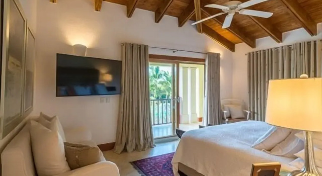Designer Heaven, Book Villa Sommerhuse i La Romana Beaches, Hytte