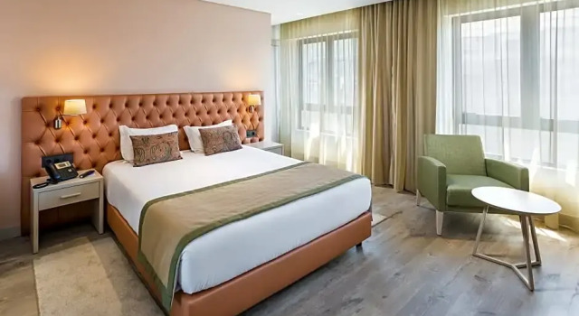 Номер Standard Empire Lisbon Hotel