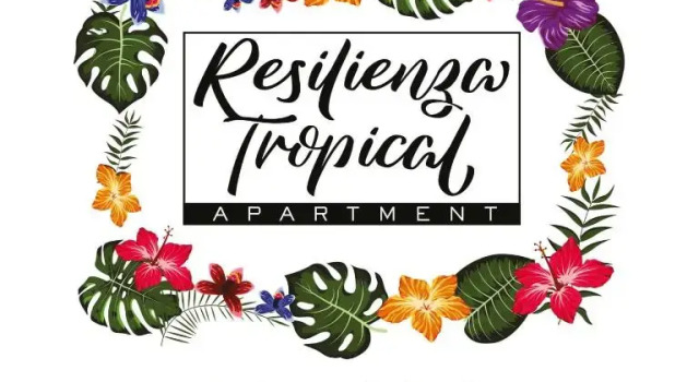 Коттедж c 1 комнатой Resilienza Tropical
