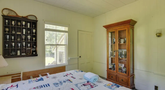 Коттедж Mattapoisett Home on 7 Acres w/ Private Beach!