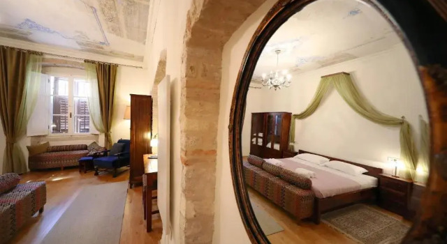 Petrizio Palace, Забронировать Отель Задар Задарская жупания, рядом с Пляж Голден Вейв