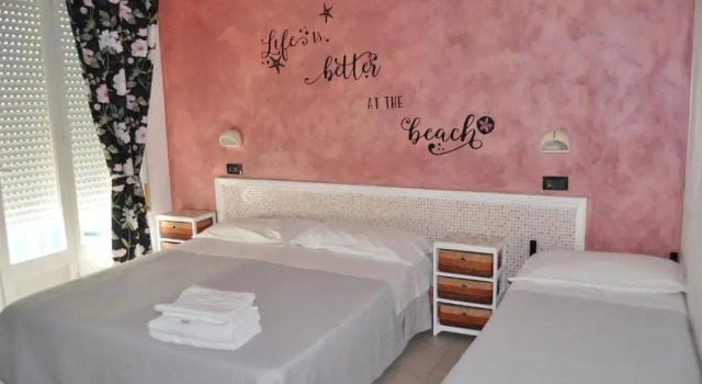 Номер Standard Hotel Rigobello
