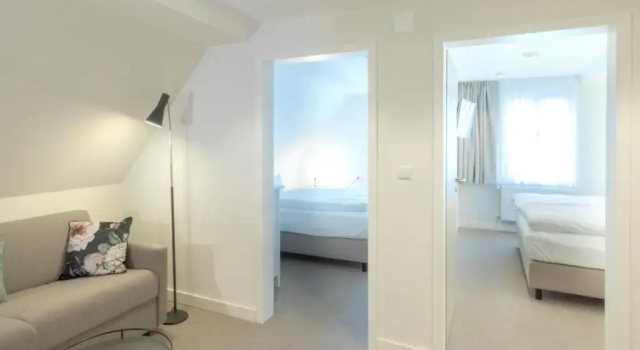 Апартаменты Hotel Tuchhaus