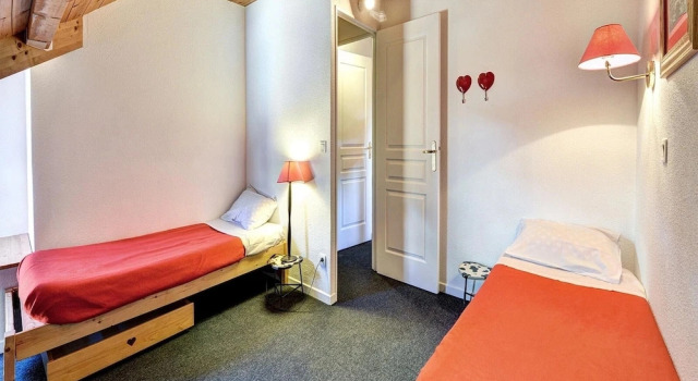 Family Alpine Stay in Risoul