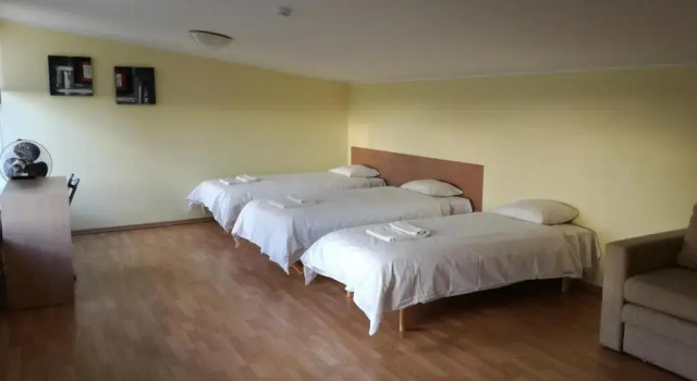 Люкс Nuustaku Villa