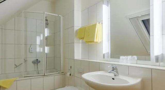 Двухместный номер Standard Hotel C. Stille-Falkendiek