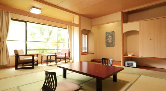 Номер Standard Joshinnosato Hibikino