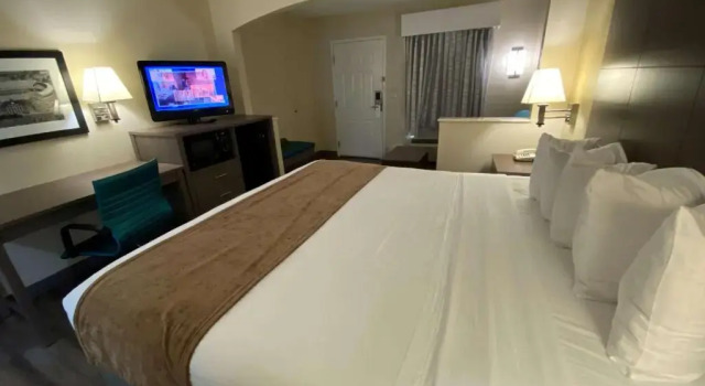 Номер Standard Best Western Catalina Inn
