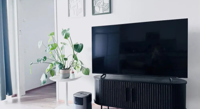 Scandi Sun 2BR With Lemon Accents, Забронировать Апартаменты/квартира Апартаменты Хельсинки, рядом с Музей естественной истории Хельсинки, Апартаменты/квартира