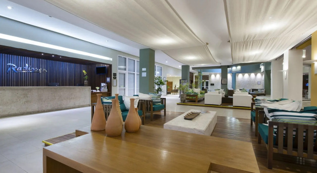 Vidam Hotel Aracaju - Transamerica Collection