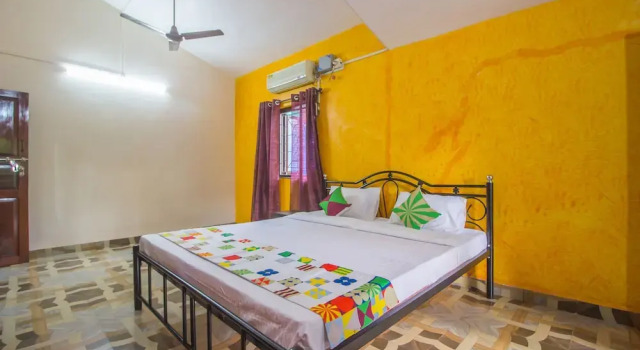 Номер Standard OYO 19876 Home Classic 2BHK Near Carmona Beach