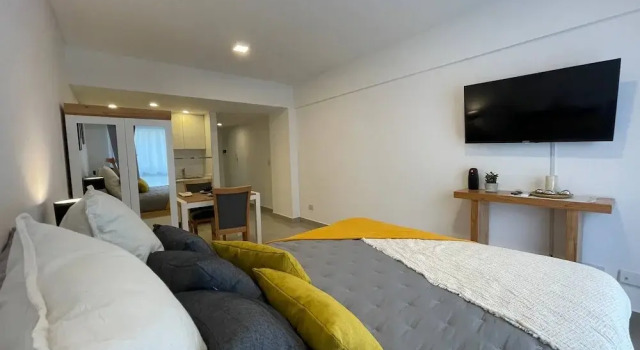 Modern & Cozy Studio in San Telmo No7155, Rezerwuj Apartament San Telmo Buenos Aires