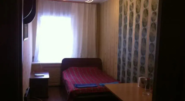 Mini-hotel Strike, Đặt Khách sạn Khách sạn ở Kyzyl có hồ bơi, Hồ bơi