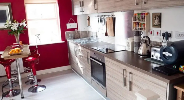 Номер Luxury Modern Canalside City Townhouse - Parking & Garden