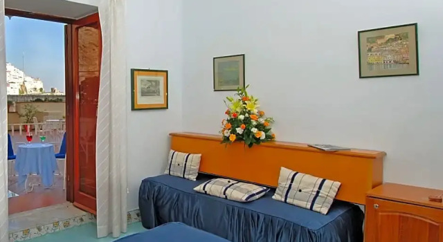 Номер Standard Hotel La Bussola