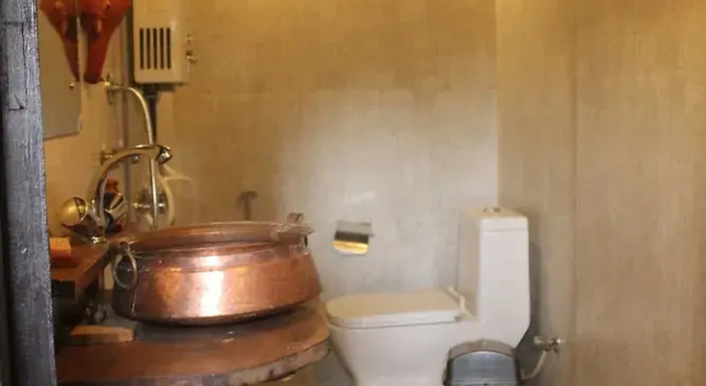 Трёхместный номер Deluxe c 1 комнатой Hira Guest House