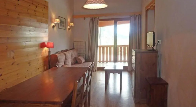 Appartement Les Orres, 3 pièces, 8 personnes - FR-1-322-241