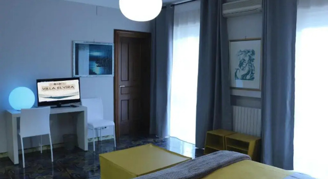 Deluxe huone B&B Villa Elvira