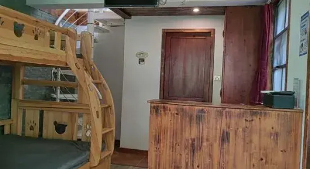 Люкс Guizu Buluo Senlinjia Hostel