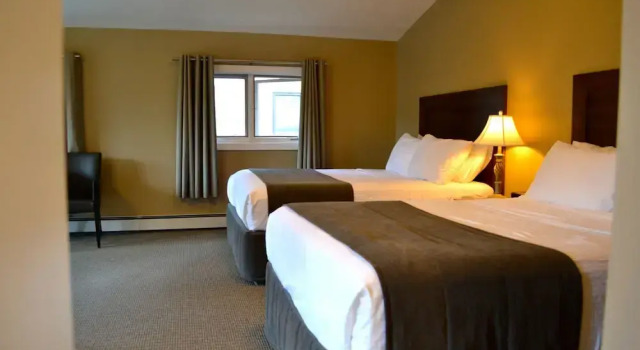 Номер Standard A Good Nites Rest Bed and Breakfast