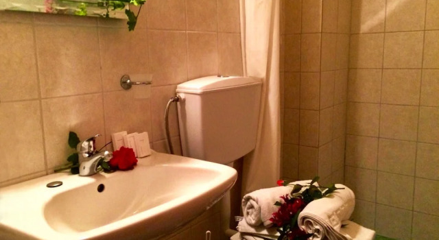 Номер Standard с балконом Ccb Bruskos Hotel