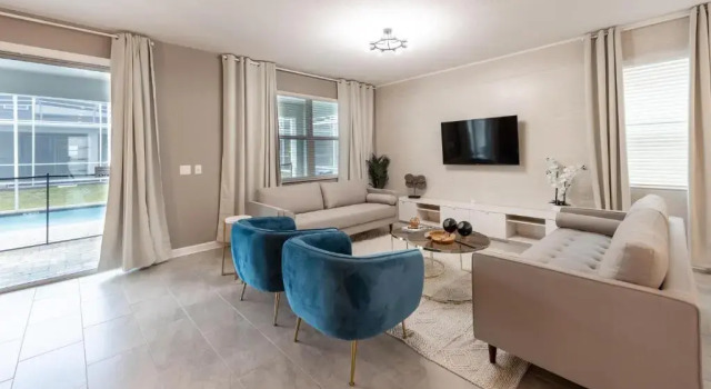 840DSD-The Retreat at ChampionsGate, Забронировать Отель Отели Давенпорт с парковкой, Парковка