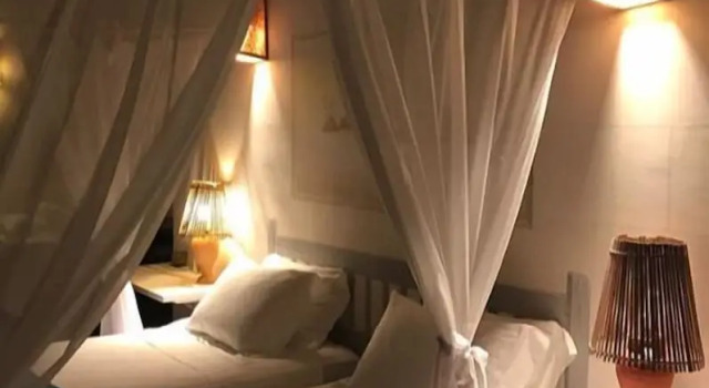 Люкс Deluxe Peninsula Beach Club Hotel
