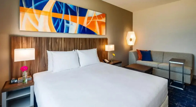 Двухместный номер Hyatt Place Macae