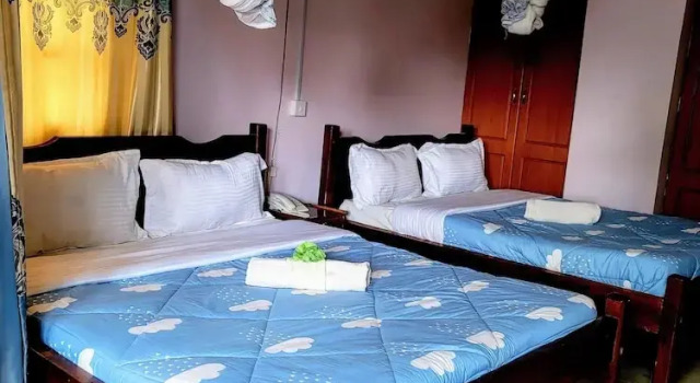 Deluxe Double room Apex Resort