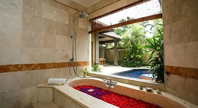 Вилла Executive Zen Villa Bali