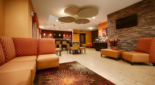 Best Western Plus Whitewater Inn, Reserva ahora Hotel Harrison 