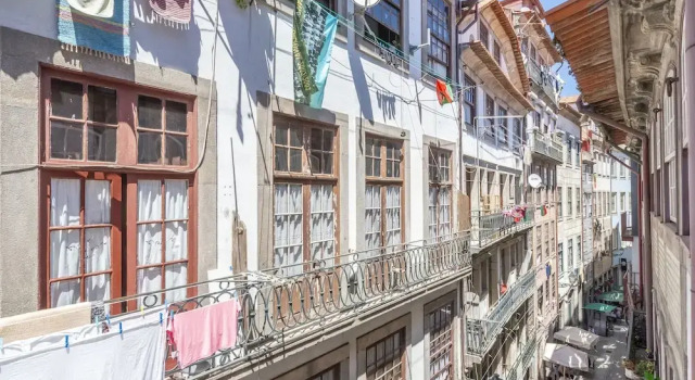 Номер Premium Oporto Street Fonte Taurina - Riverfront Suites