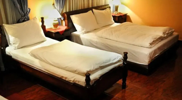 Habitación triple Estándar Hotel Evropa