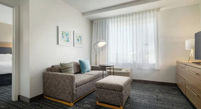 Люкс TownePlace Suites by Marriott Auburn University Area