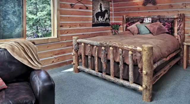 Номер Standard Blue Mountain Bed and Breakfast