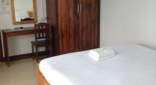 Двухместный номер Superior с балконом Eden Garden Resort