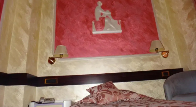 Номер Standard Benny Hotel